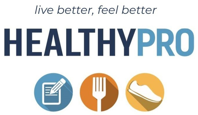 Лого: Международный проект «HEALTHYPRO»